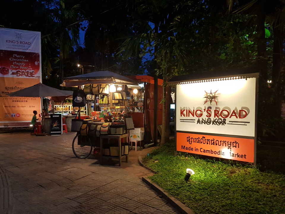 Photo of Backpacking though The Kingdom of Cambodia under 20K by BISWAJIT SAHA
