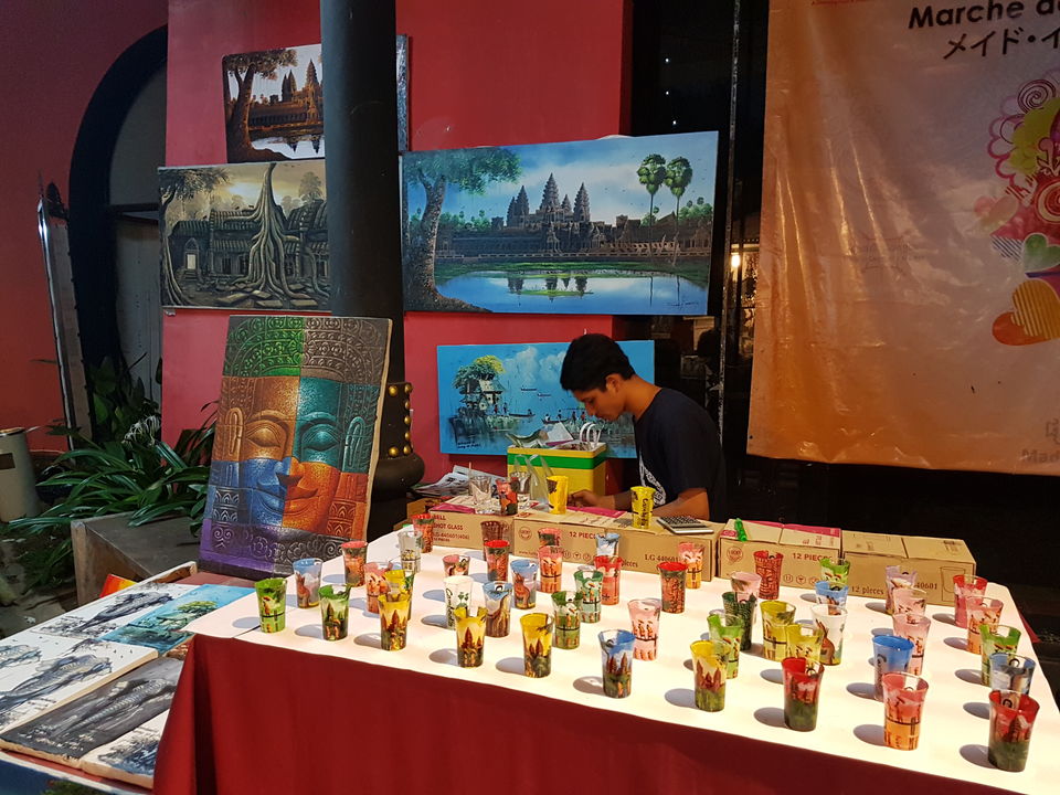 Photo of Backpacking though The Kingdom of Cambodia under 20K by BISWAJIT SAHA