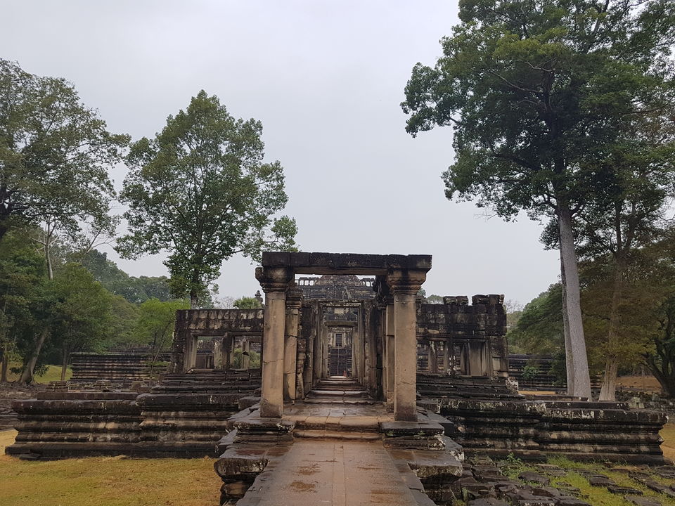 Photo of Angkor Wat, Krong Siem Reap, Cambodia by BISWAJIT SAHA