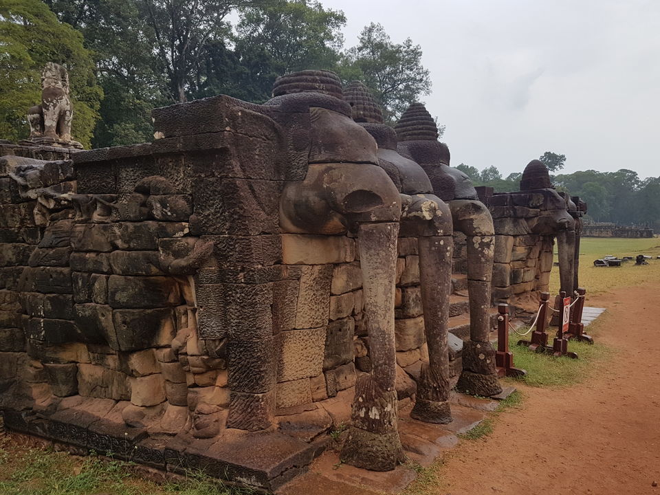 Photo of Angkor Wat, Krong Siem Reap, Cambodia by BISWAJIT SAHA