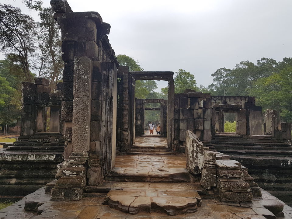Photo of Angkor Wat, Krong Siem Reap, Cambodia by BISWAJIT SAHA