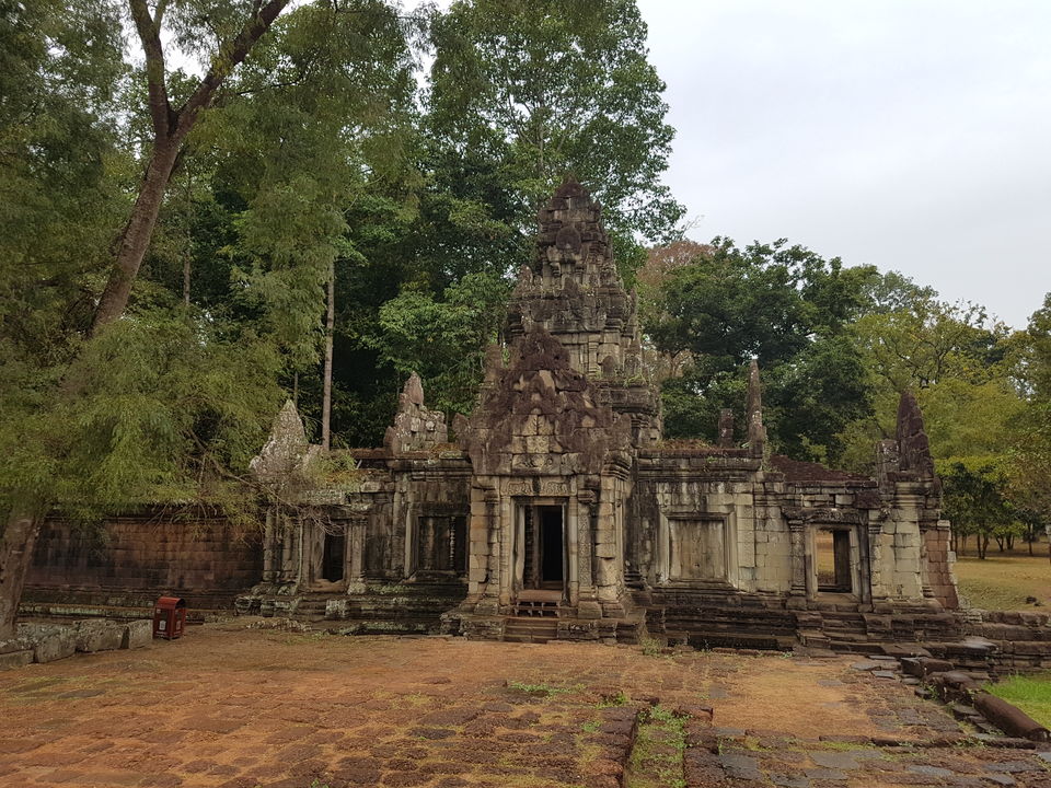 Photo of Angkor Wat, Krong Siem Reap, Cambodia by BISWAJIT SAHA