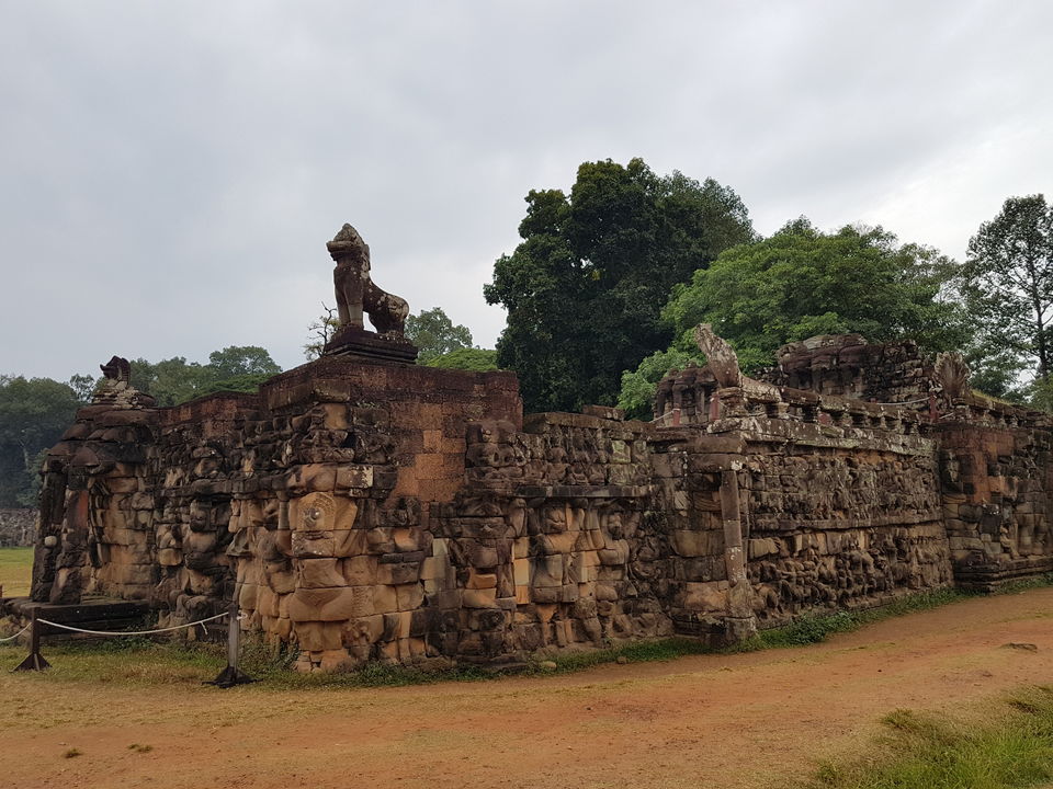 Photo of Angkor Wat, Krong Siem Reap, Cambodia by BISWAJIT SAHA