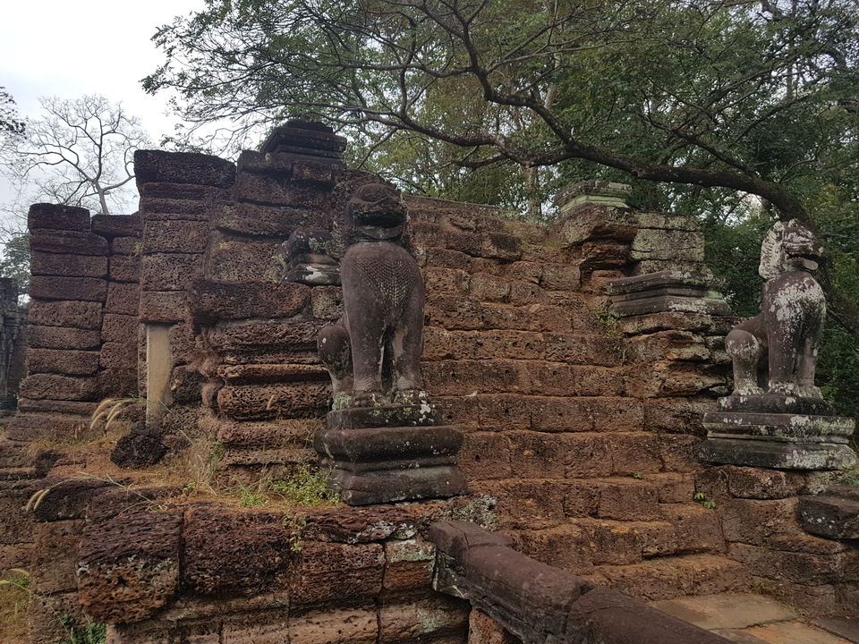 Photo of Angkor Wat, Krong Siem Reap, Cambodia by BISWAJIT SAHA