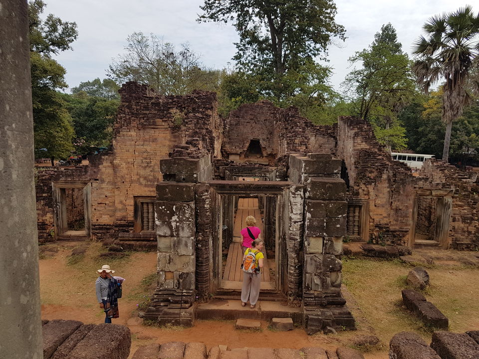 Photo of Angkor Wat, Krong Siem Reap, Cambodia by BISWAJIT SAHA