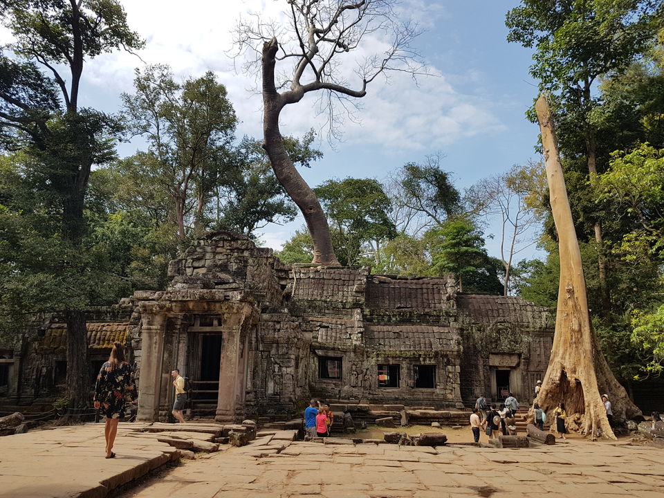 Photo of Angkor Wat, Krong Siem Reap, Cambodia by BISWAJIT SAHA