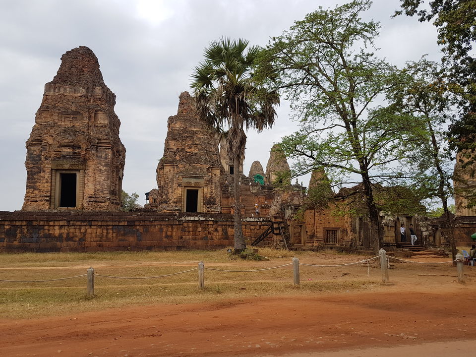 Photo of Angkor Wat, Krong Siem Reap, Cambodia by BISWAJIT SAHA