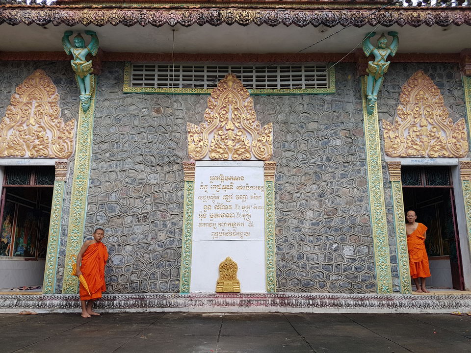 Photo of Backpacking though The Kingdom of Cambodia under 20K by BISWAJIT SAHA