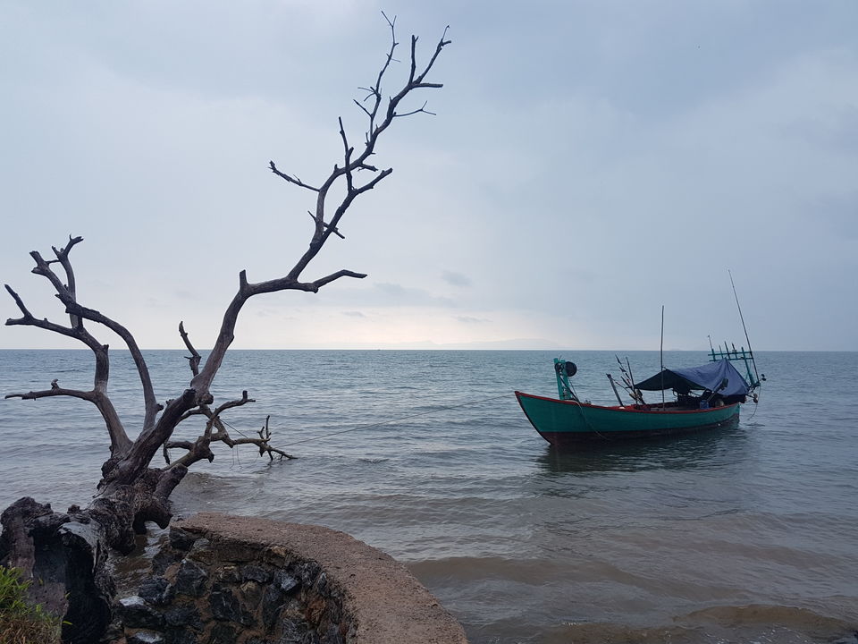 Photo of Backpacking though The Kingdom of Cambodia under 20K by BISWAJIT SAHA
