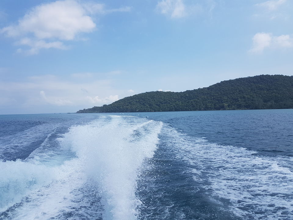 Photo of Koh Rong Sanloem, Krong Preah Sihanouk, Cambodia by BISWAJIT SAHA