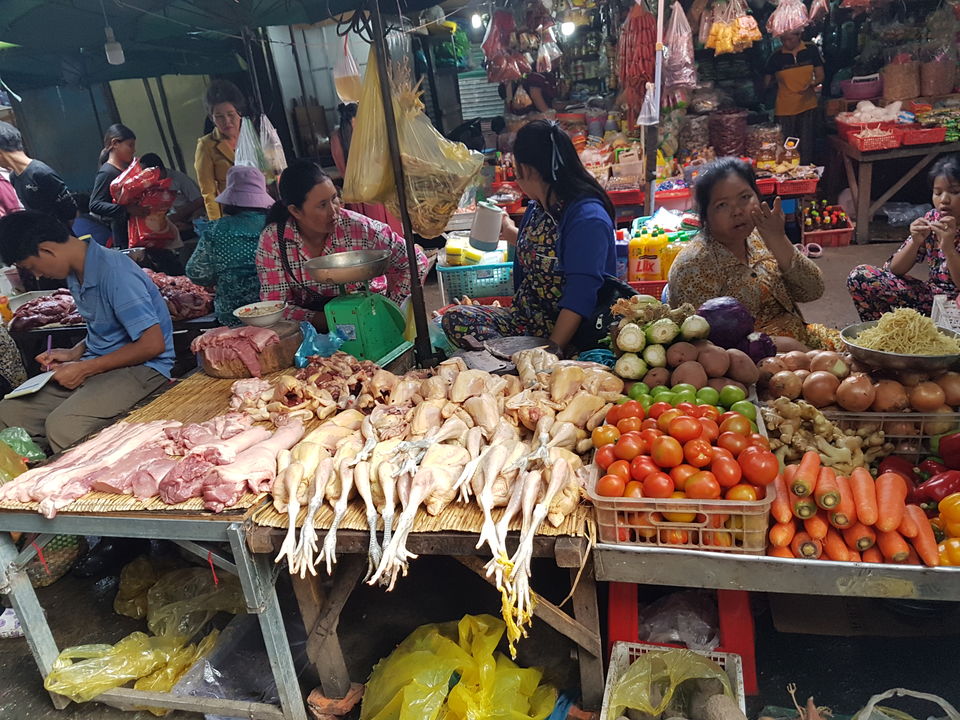 Photo of Phnom Penh, Cambodia by BISWAJIT SAHA