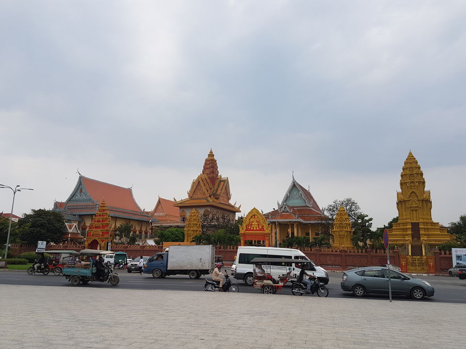 Photo of Phnom Penh, Cambodia by BISWAJIT SAHA