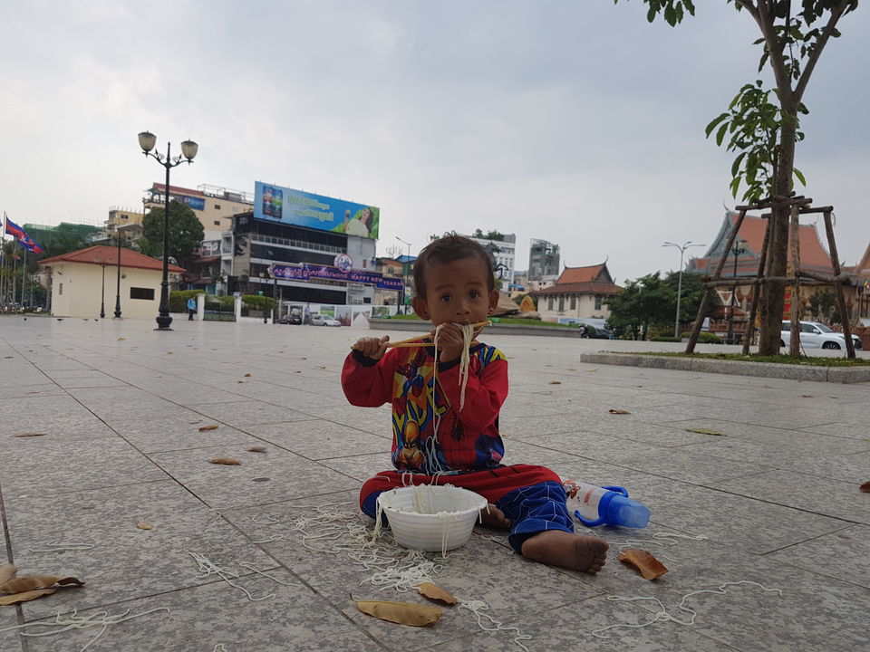 Photo of Phnom Penh, Cambodia by BISWAJIT SAHA