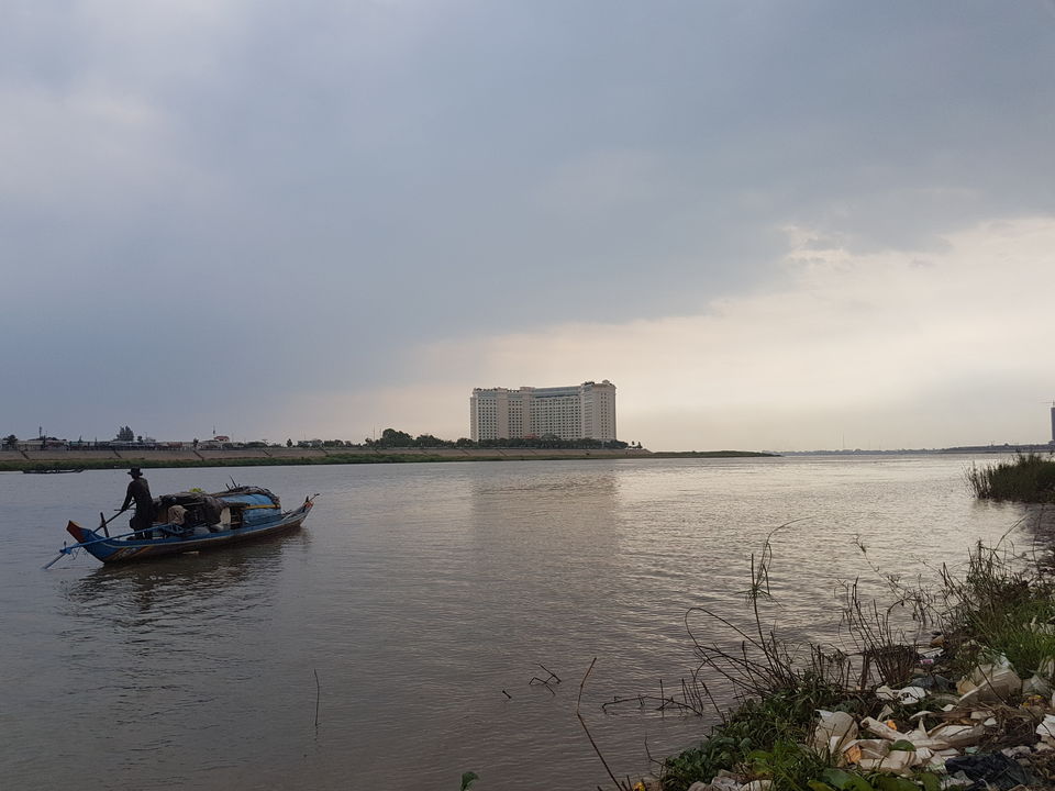 Photo of Phnom Penh, Cambodia by BISWAJIT SAHA