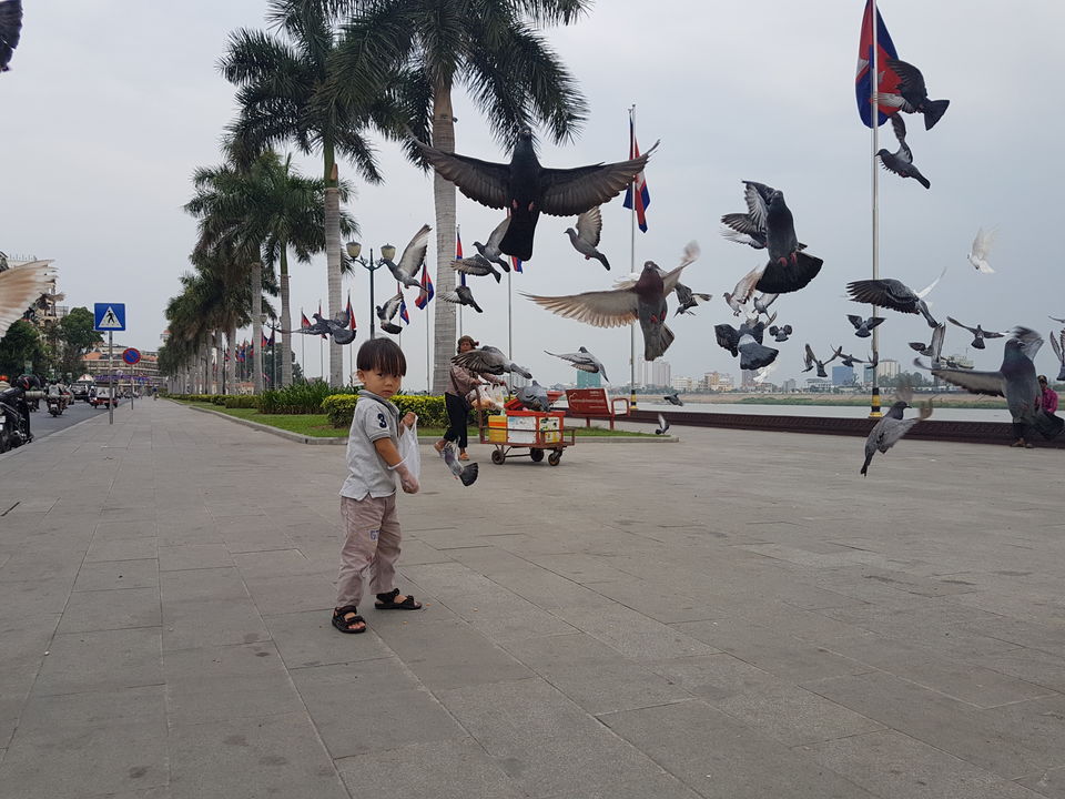 Photo of Phnom Penh, Cambodia by BISWAJIT SAHA