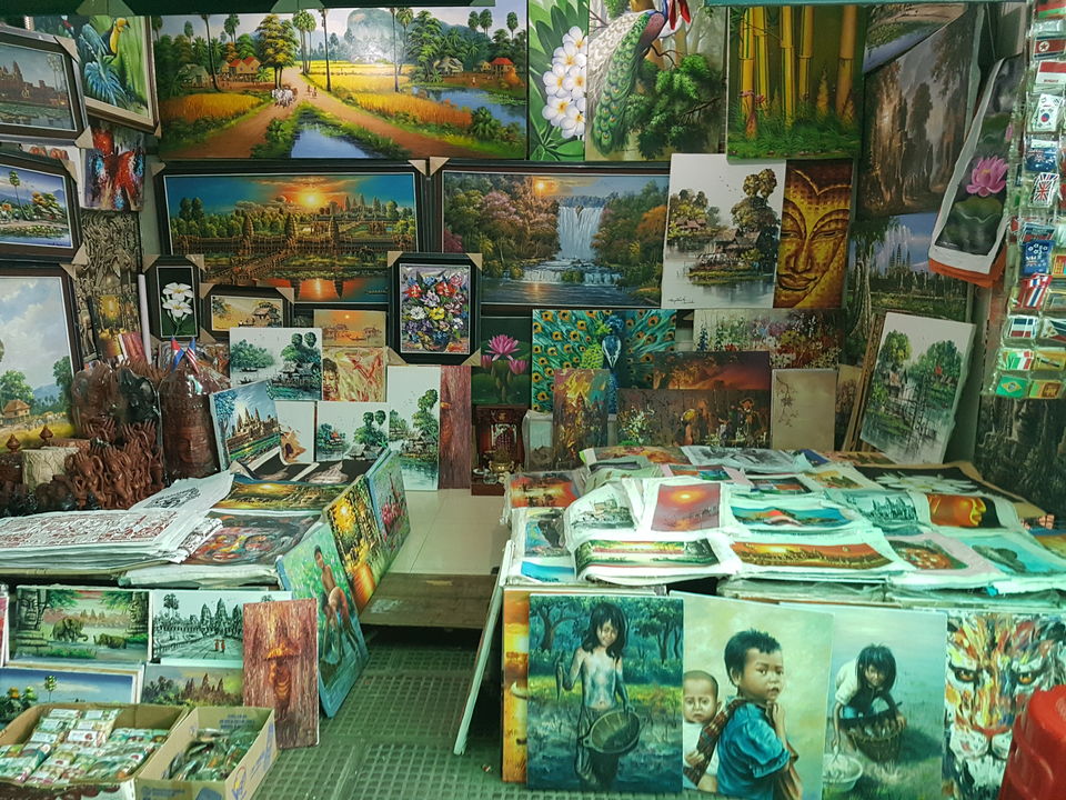 Photo of Phnom Penh, Cambodia by BISWAJIT SAHA