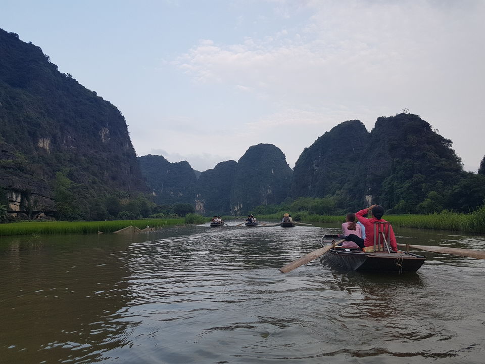 Photo of Ninh Bình, Ninh Bình Province, Vietnam by BISWAJIT SAHA