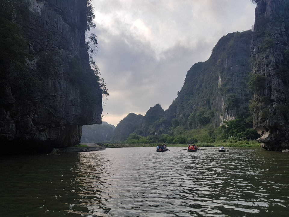 Photo of Ninh Bình, Ninh Bình Province, Vietnam by BISWAJIT SAHA