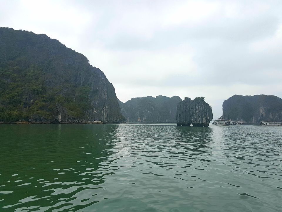Photo of Hạ Long Bay, Thành phố Hạ Long, Quảng Ninh, Vietnam by BISWAJIT SAHA