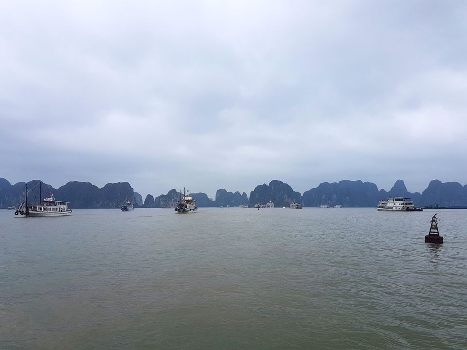 Photo of Hạ Long Bay, Thành phố Hạ Long, Quảng Ninh, Vietnam by BISWAJIT SAHA