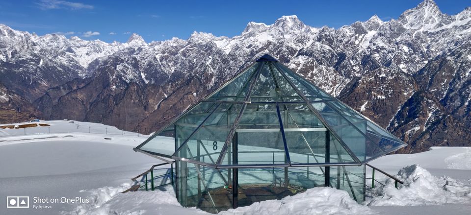 Photo of Auli Laga Joshimath, Uttarakhand, India by Apurva Jain