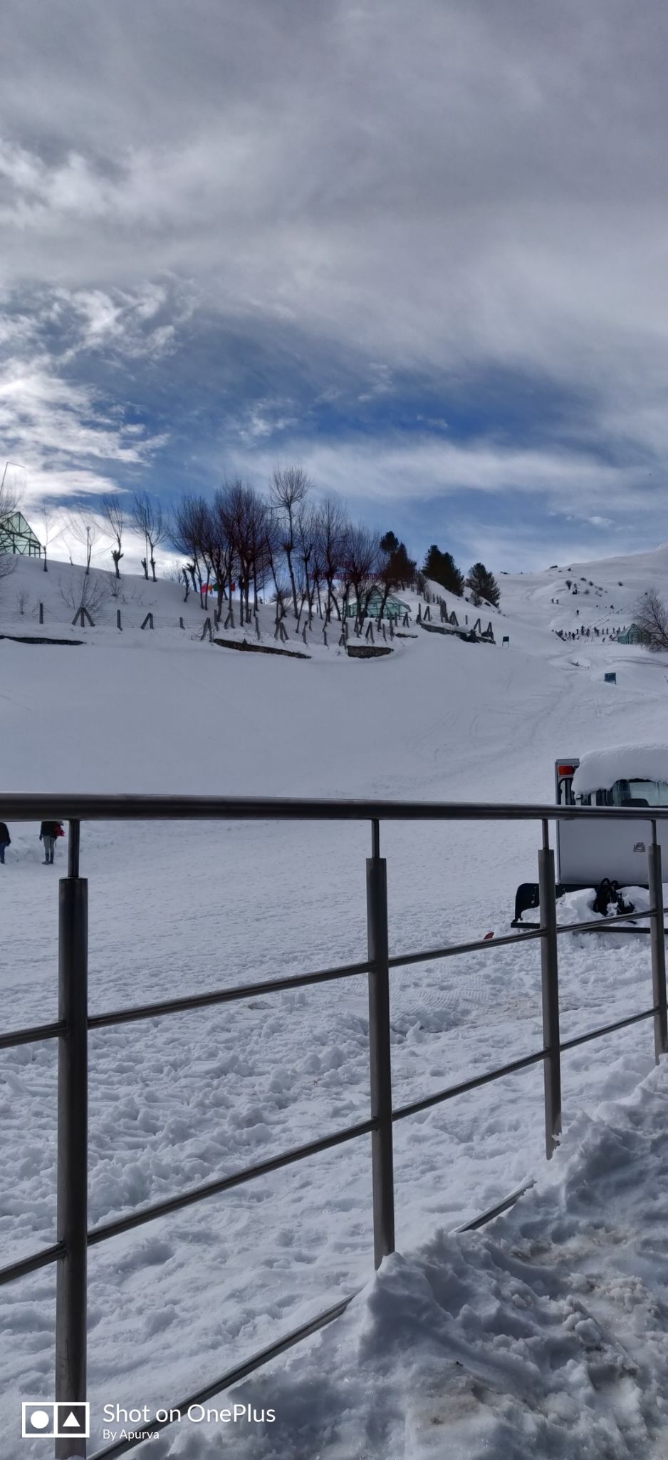 Photo of Auli Laga Joshimath, Uttarakhand, India by Apurva Jain