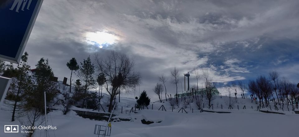 Photo of Auli Laga Joshimath, Uttarakhand, India by Apurva Jain