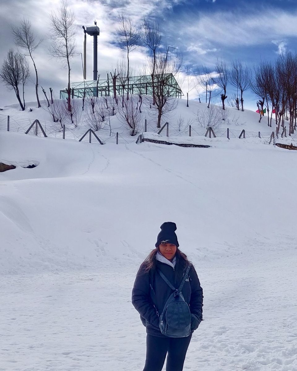 Photo of Auli Laga Joshimath, Uttarakhand, India by Apurva Jain