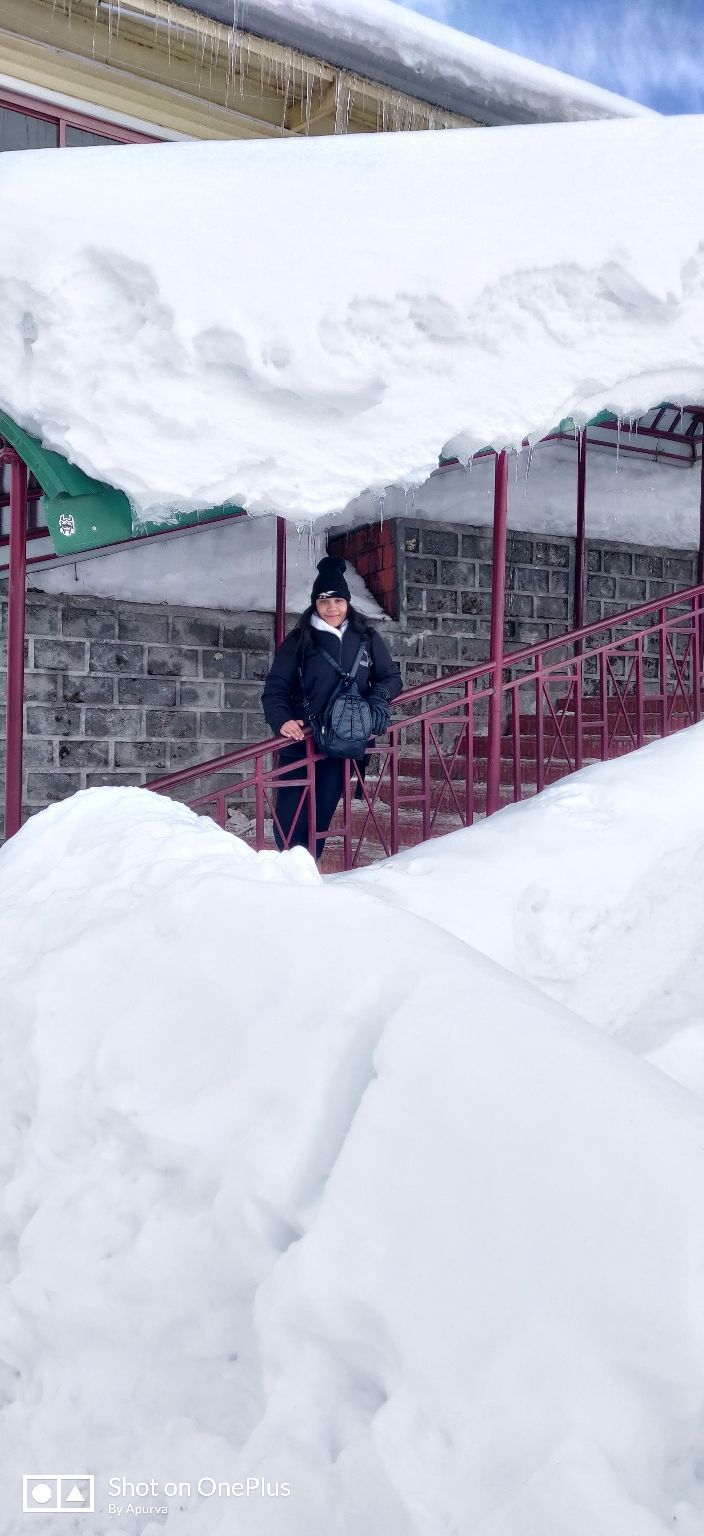 Photo of Auli Laga Joshimath, Uttarakhand, India by Apurva Jain
