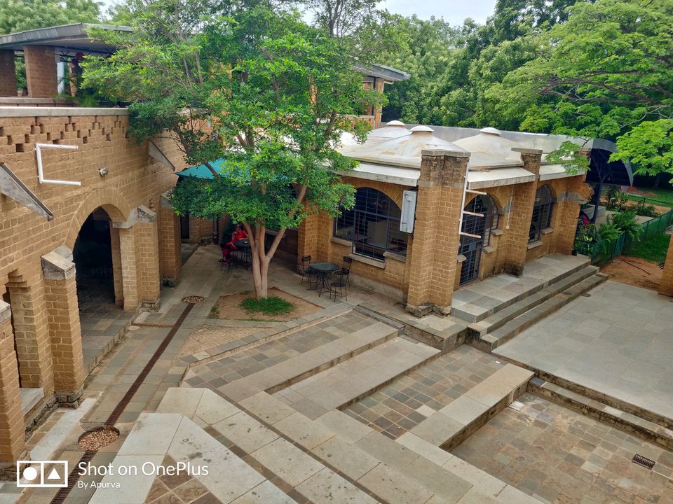 Photo of Matrimandir, Auroville, Bommayapalayam, Tamil Nadu, India by Apurva Jain
