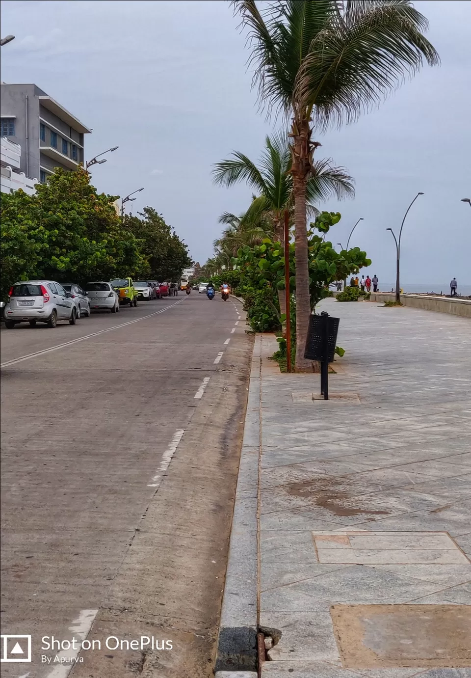 Photo of Promenade Beach, Puducherry by Apurva Jain