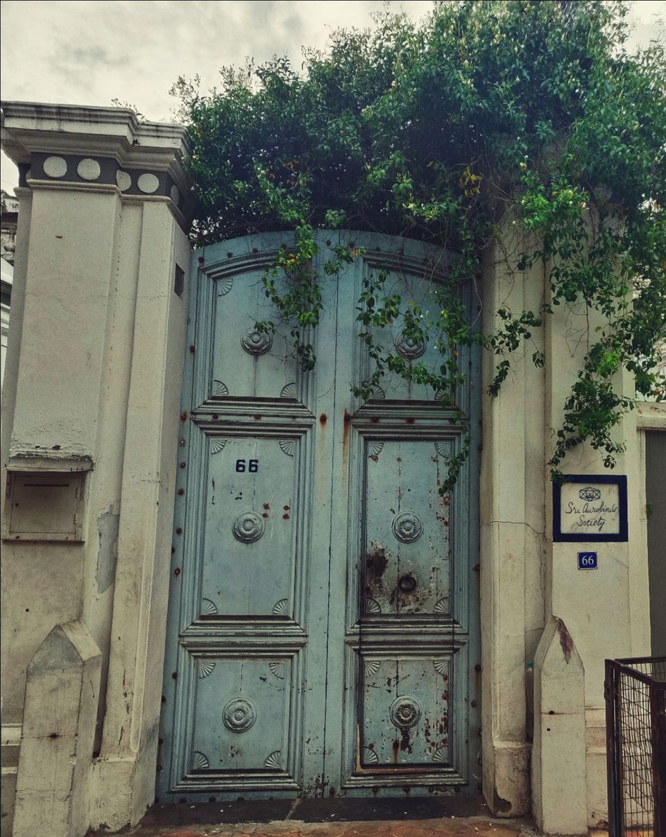 Photo of French Colonial Pondicherry, Senthamarai Nagar, Muthialpet, Puducherry, India by Apurva Jain