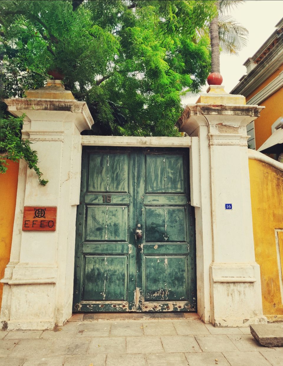 Photo of French Colonial Pondicherry, Senthamarai Nagar, Muthialpet, Puducherry, India by Apurva Jain