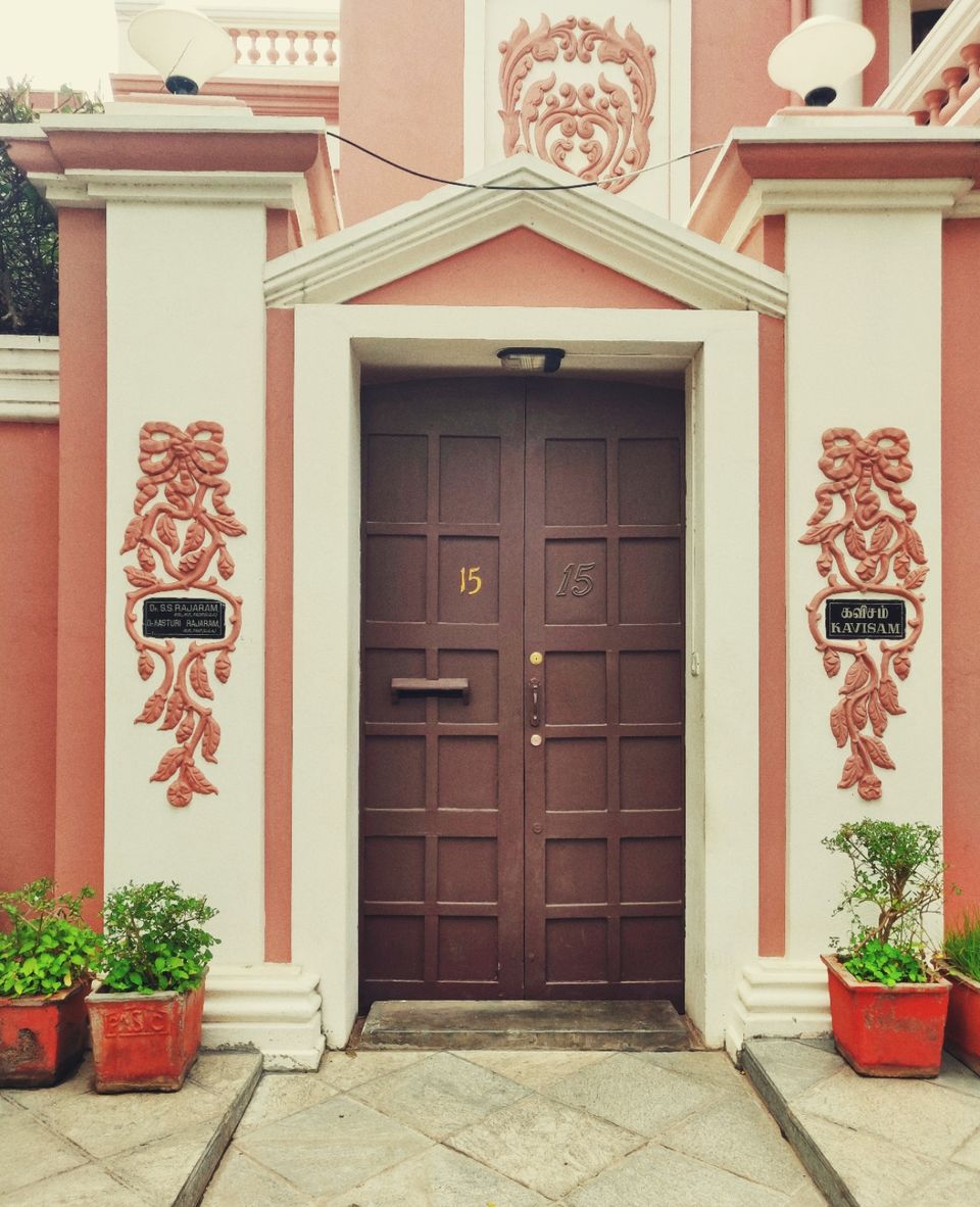 Photo of French Colonial Pondicherry, Senthamarai Nagar, Muthialpet, Puducherry, India by Apurva Jain
