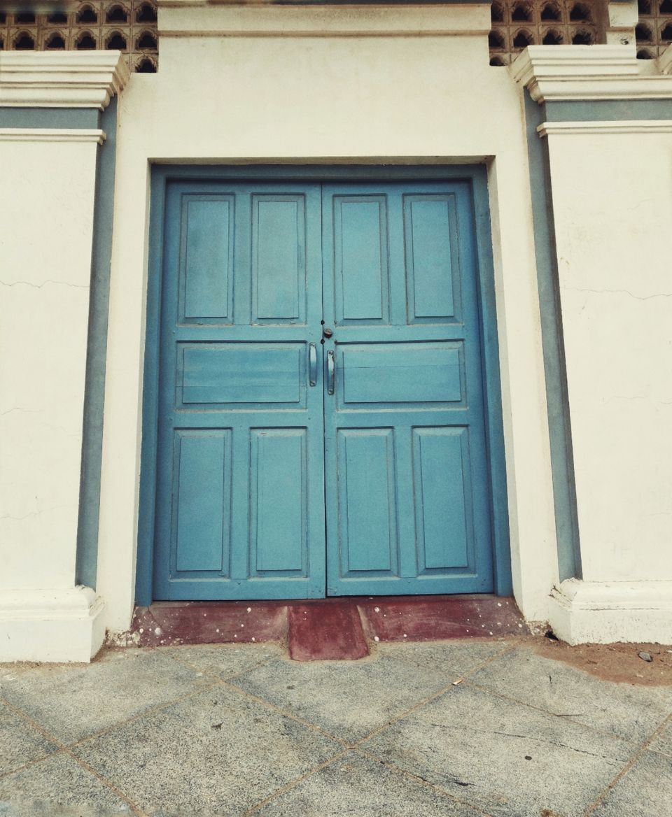 Photo of French Colonial Pondicherry, Senthamarai Nagar, Muthialpet, Puducherry, India by Apurva Jain