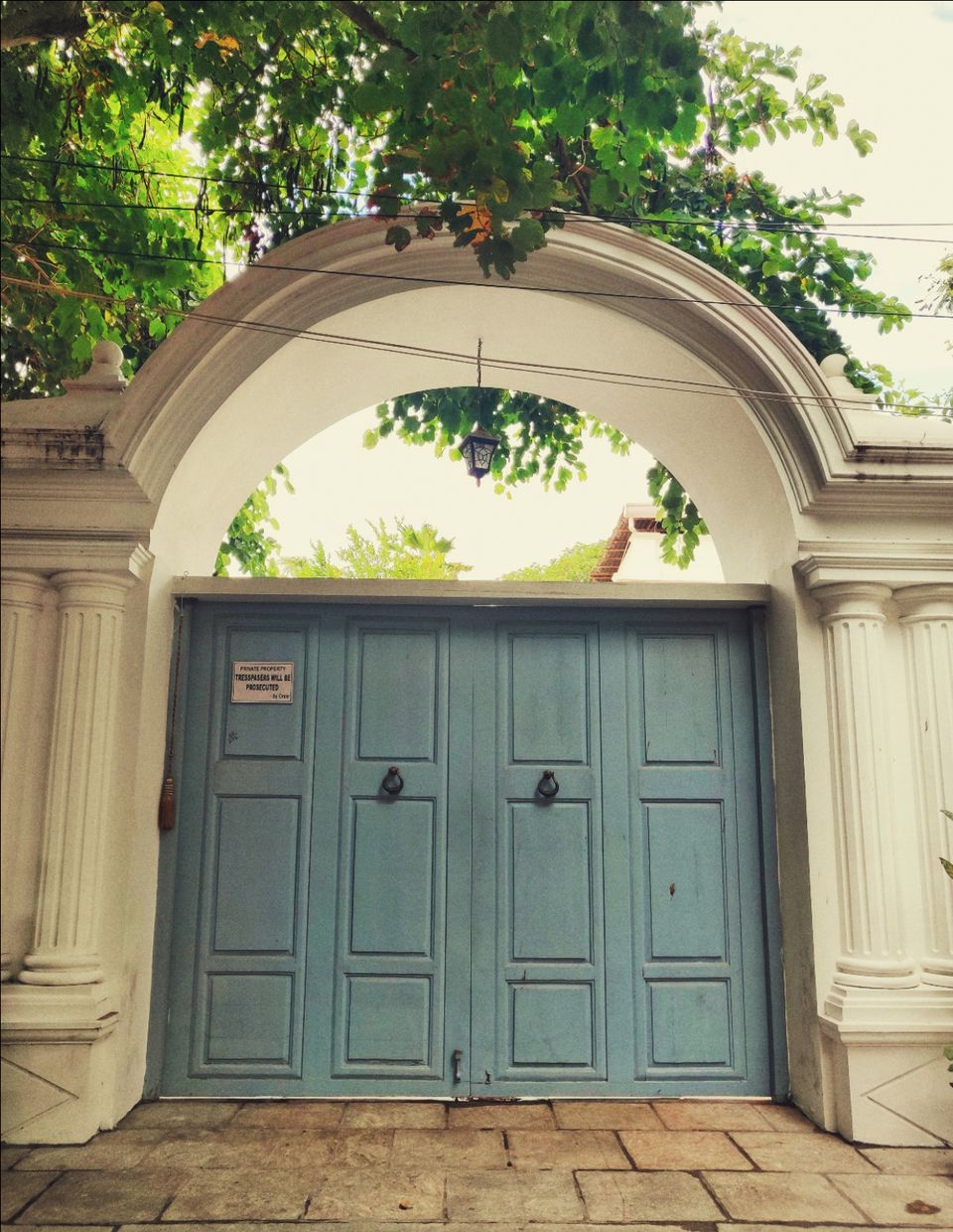 Photo of French Colonial Pondicherry, Senthamarai Nagar, Muthialpet, Puducherry, India by Apurva Jain