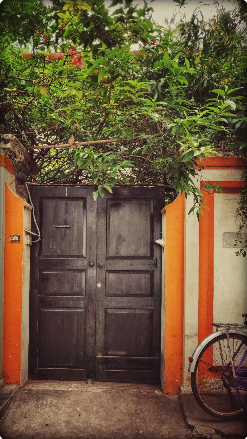 Photo of French Colonial Pondicherry, Senthamarai Nagar, Muthialpet, Puducherry, India by Apurva Jain