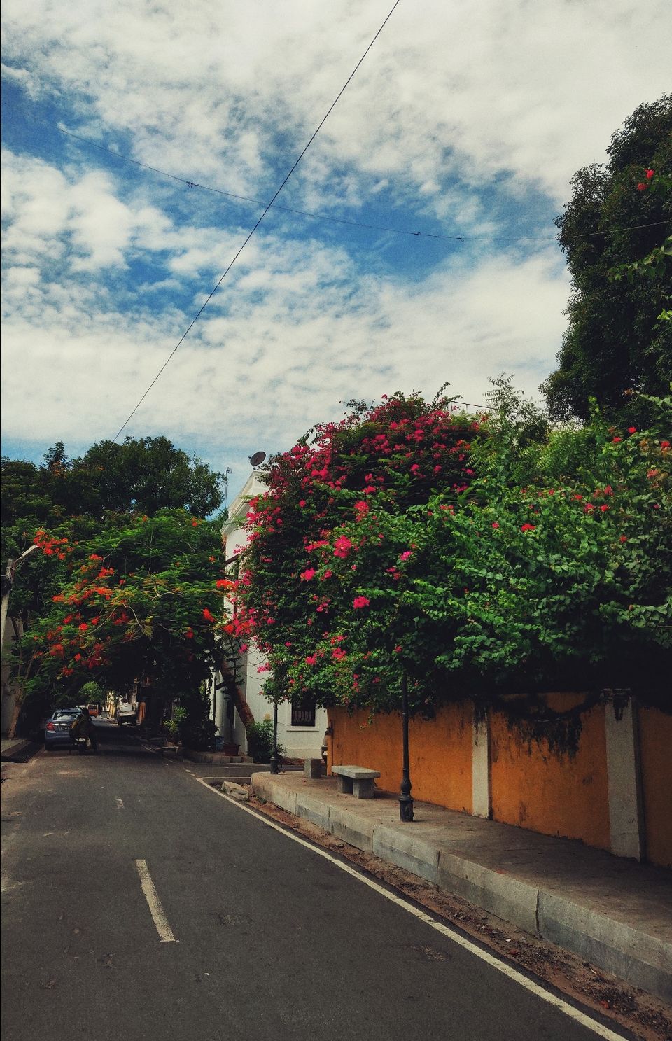 Photo of French Colonial Pondicherry, Senthamarai Nagar, Muthialpet, Puducherry, India by Apurva Jain