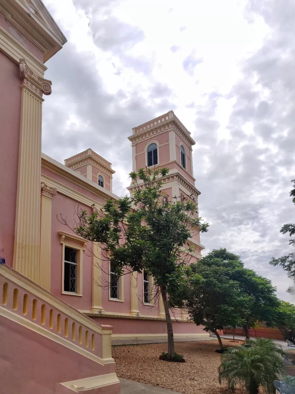Photo of Our Lady Of Angeles Church, Dumas Street, White Town, Pondicherry, Puducherry, India by Apurva Jain
