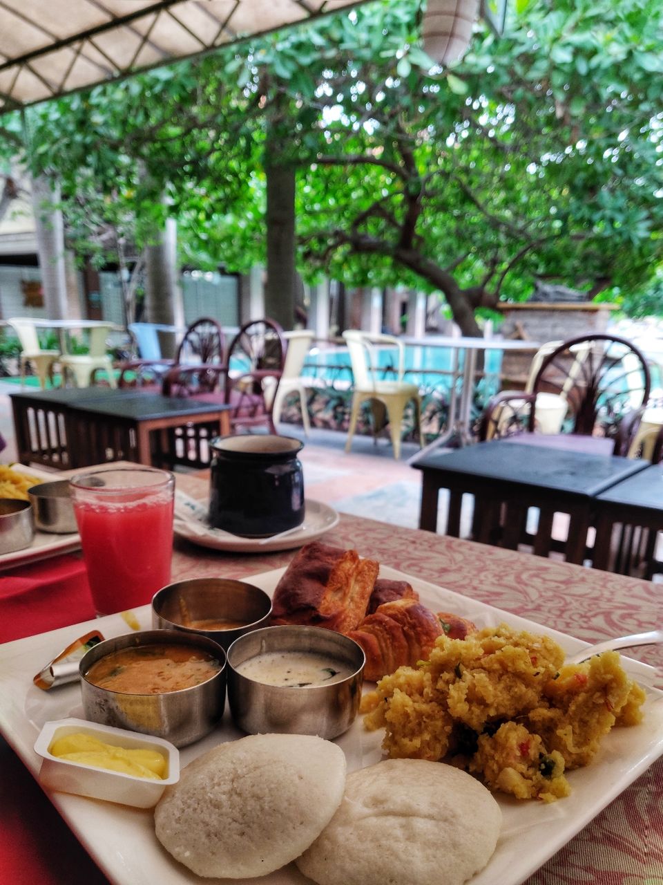 Photo of Mango Hill by POPPYS, Auroville Road, Bommayapalayam, Tamil Nadu, India by Apurva Jain