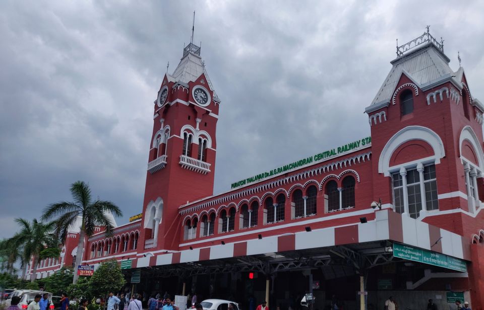 Photo of Chennai, Tamil Nadu, India by Apurva Jain