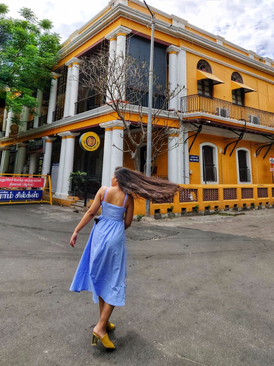 Photo of Pondicherry - Perfect blend of French and Tamil Legacy. by Apurva Jain