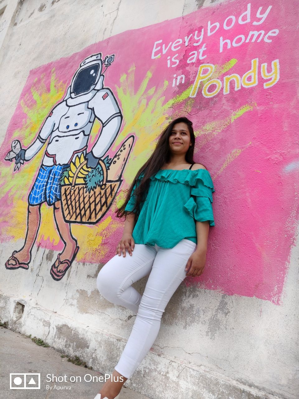 Photo of Pondicherry - Perfect blend of French and Tamil Legacy. by Apurva Jain