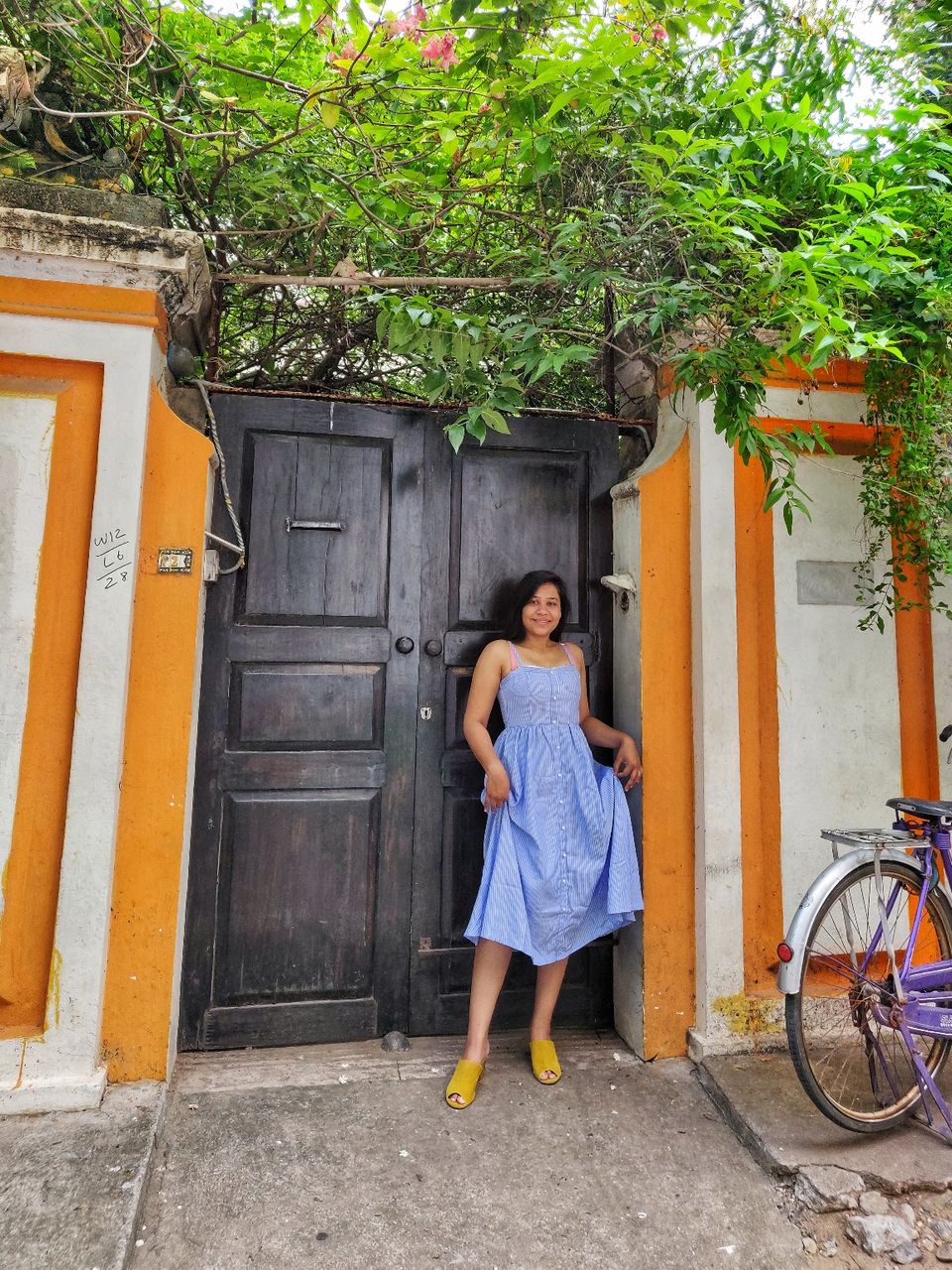 Photo of Pondicherry - Perfect blend of French and Tamil Legacy. by Apurva Jain