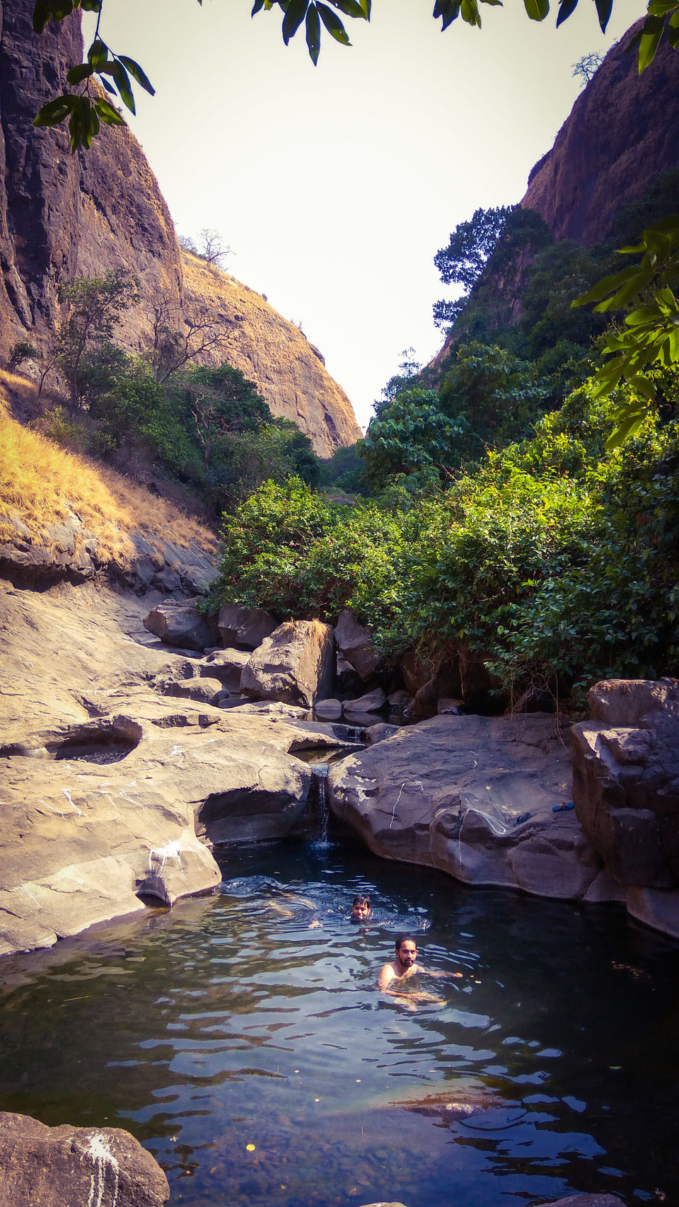 Photo of Plus valley Trek: in quest of a hidden Pool 9/9 by Dinesh Kumar