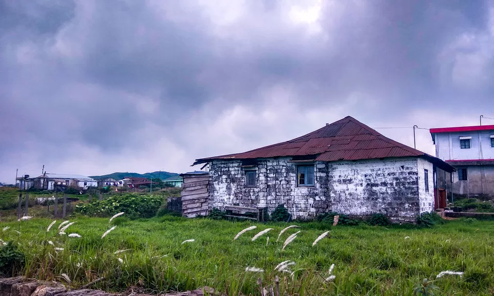 Photo of Cherrapunjee, Meghalaya, India by Dinesh Kumar