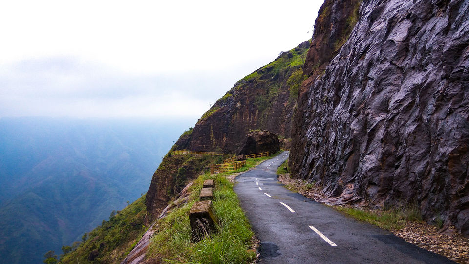 Photo of An exhilarating bike trip into Scotland of East. by Dinesh Kumar