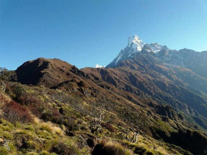 Photo of Mardi Himal Trek 1/1 by Hari Bohara