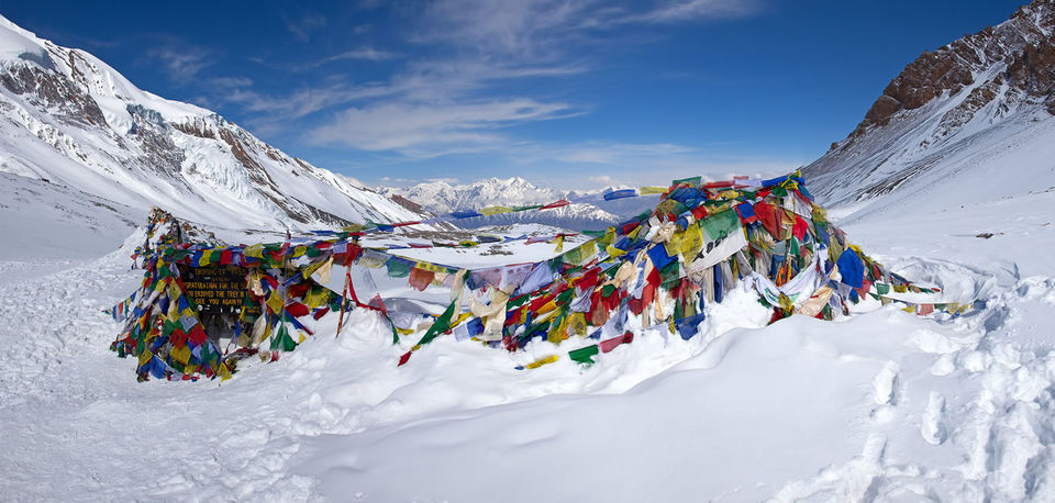 Photo of Annapurna Round Trek 1/1 by Hari Bohara