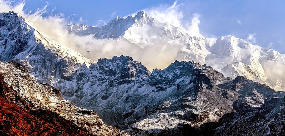 Photo of Kanchenjunga Trek 1/1 by Hari Bohara